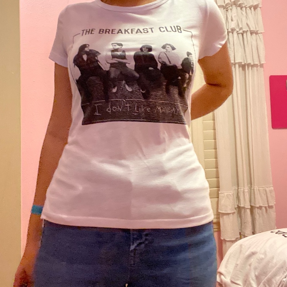 Vintage Breakfast Club T-Shirt